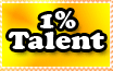 1percenttalent