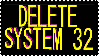 deletesystem32