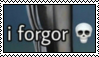 iforgor