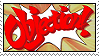 objection