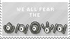wefeartheunknown