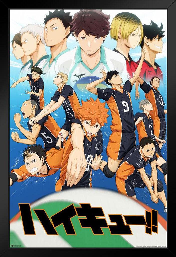 haikyuu