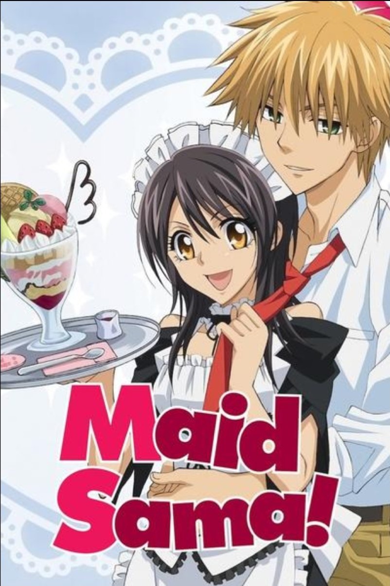 maidsama